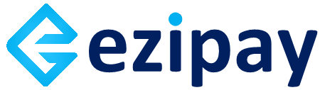 ezipay Accept Payments dashboard